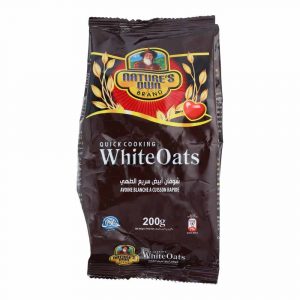 white oats