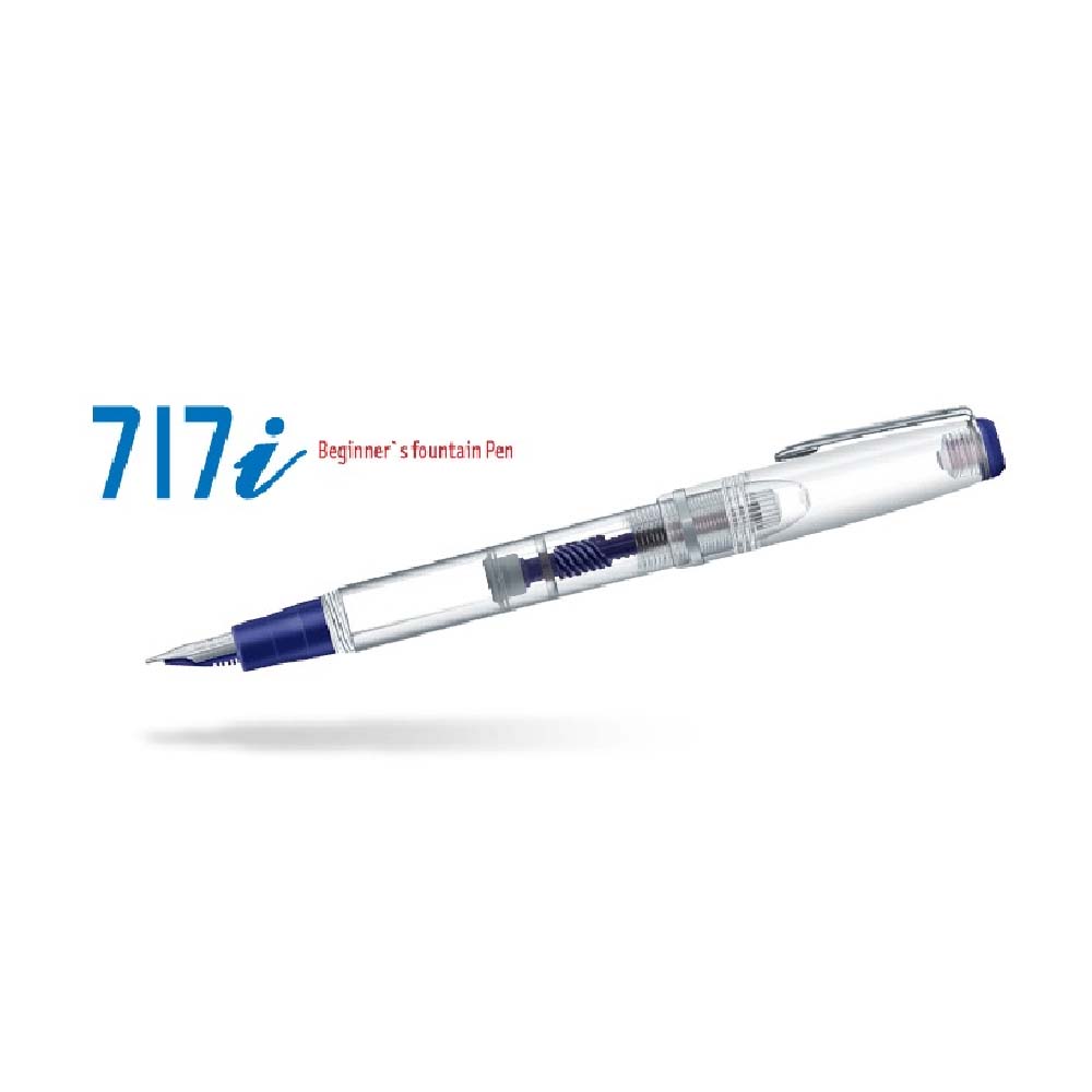 Dollar 717i Pump Filling System Pen