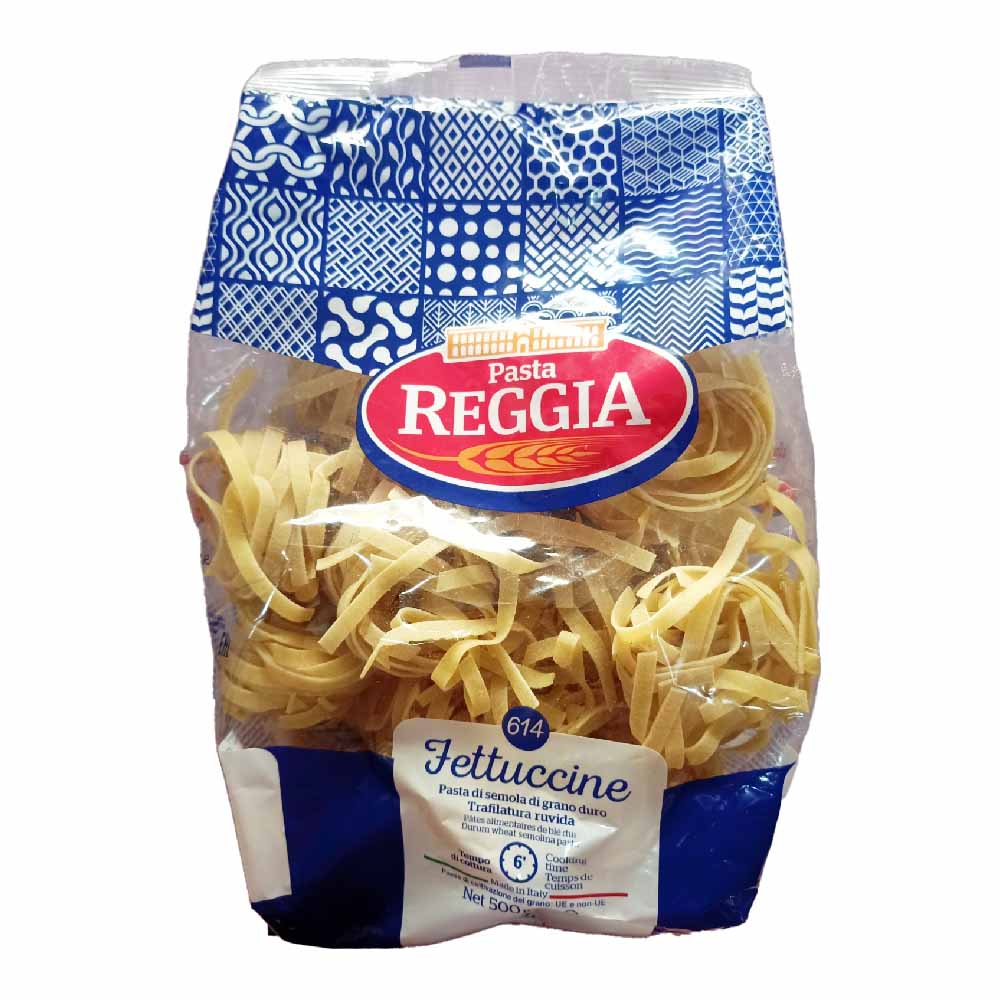 Pasta Reggia Lettuccine