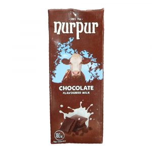 Nurpur Chocolate Flavoured Milk