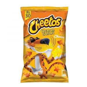 Cheetos Ocean Safari