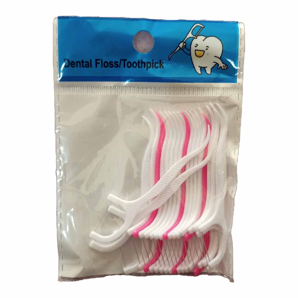 dental floss /tooth pick