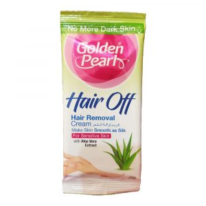 hair off sachet