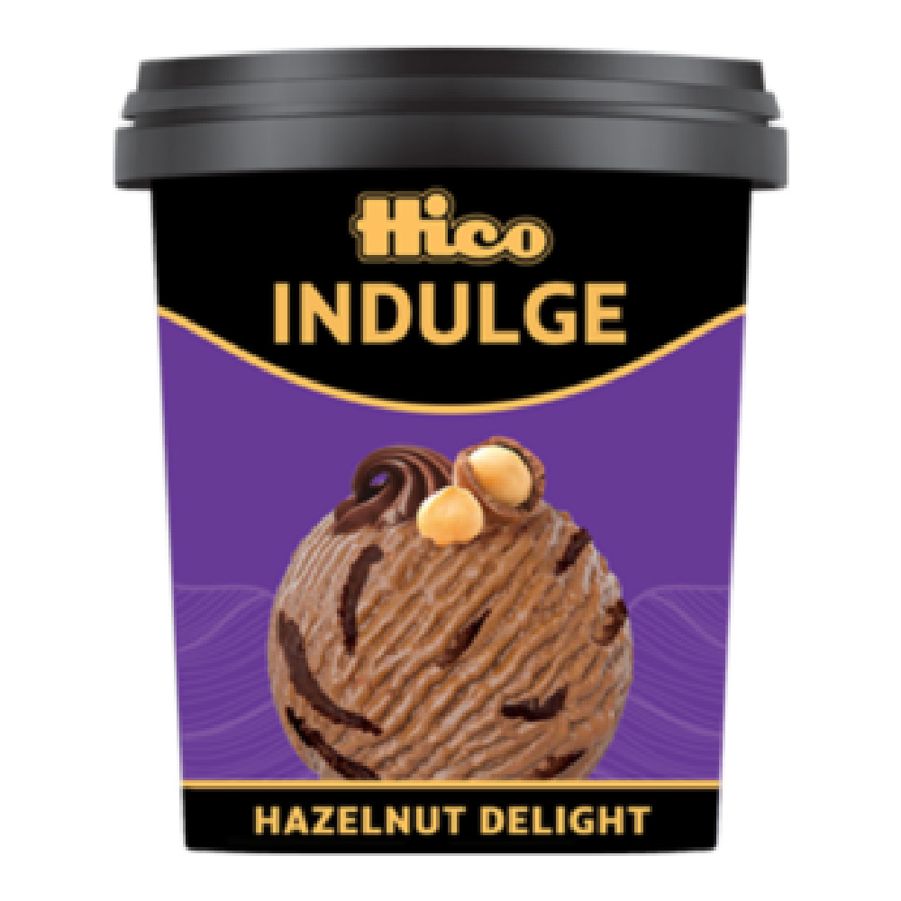 Hico Indulge Hazelnut Delight