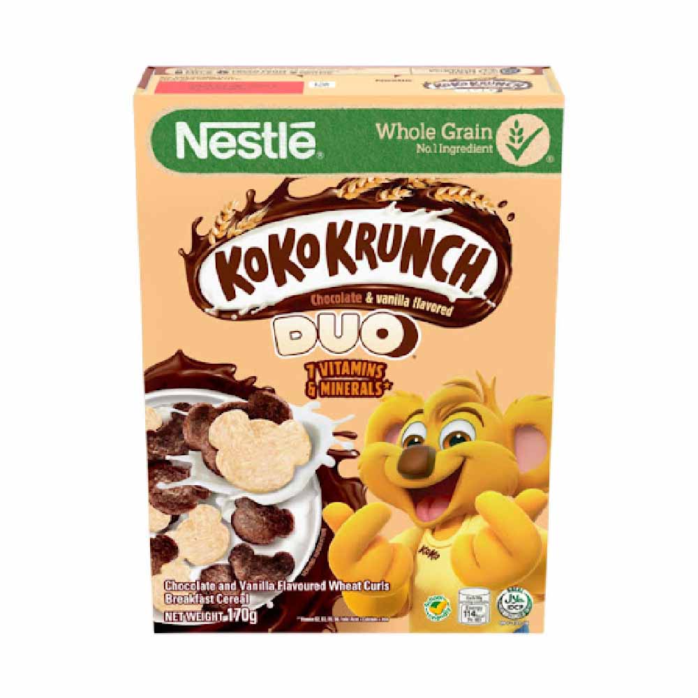 Nestle KoKoKrunch Duo