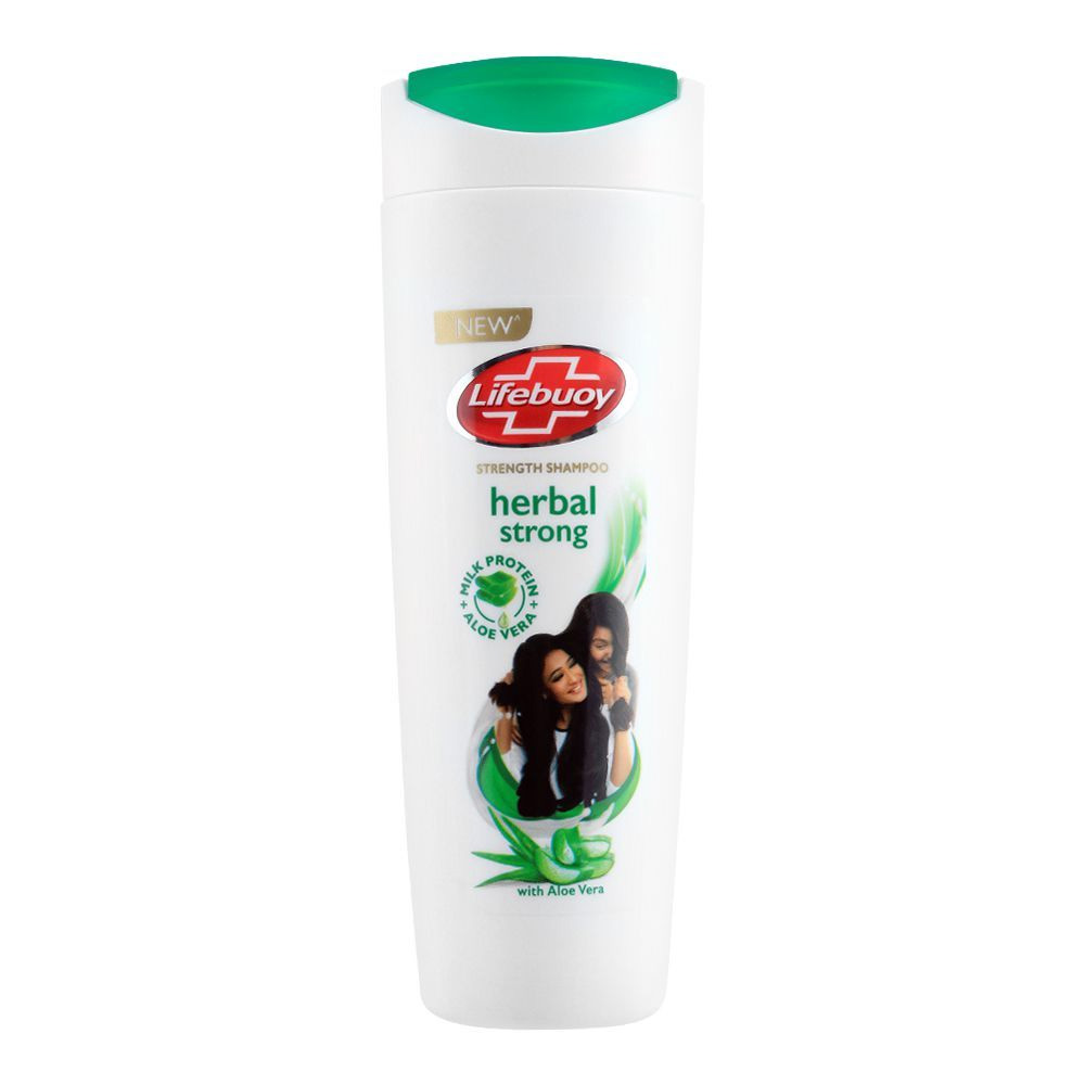 LifeBuoy Herbal Strong Shampoo
