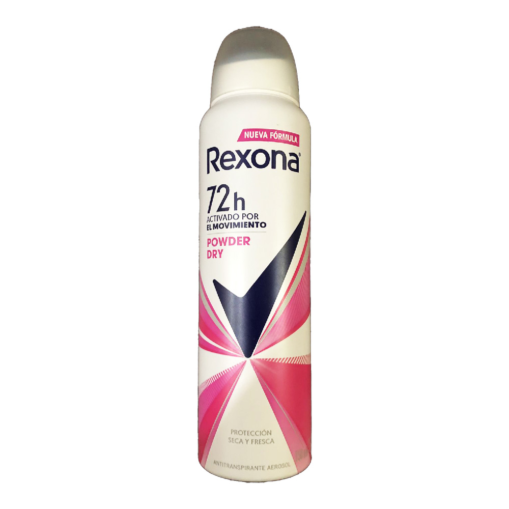 Rexona Women Antitranspirante Aerosol Powder Dry