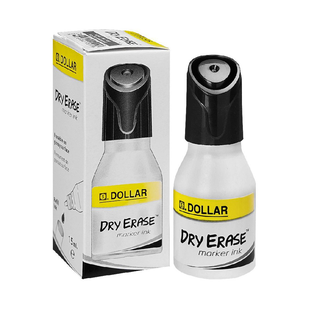 Dollar Dry Erase Marker Ink