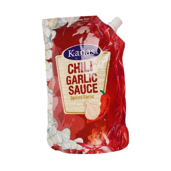 kanas chili garlic sauce