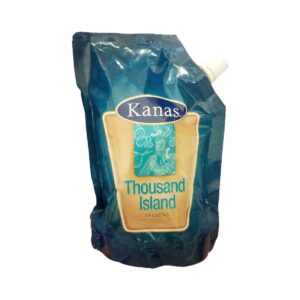 kanas thousand island sauce