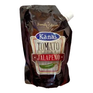 anas Tomato Ketchup Jalapeno
