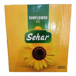 sehar sunflower oil