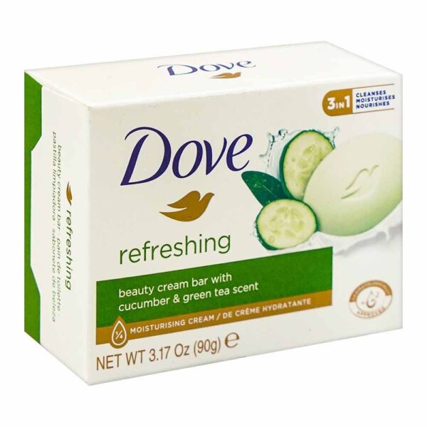 Dove Refreshing Cucumber & Green Tea