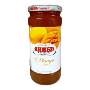 ahmad food mango jam