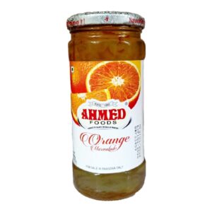 ahamad orange marmalade