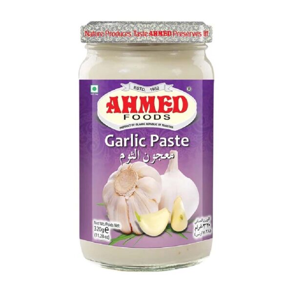 Ahmad Foods Garlic Paste