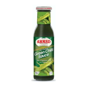 Ahmad Green Chilli Sauce