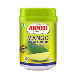 Ahmad Foods Pickle Pickle in Oil