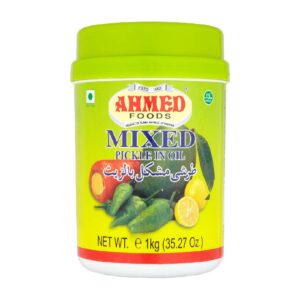 Ahmad Foods Mixed Pickle