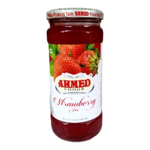 Ahmad Foods Strawberry Jam
