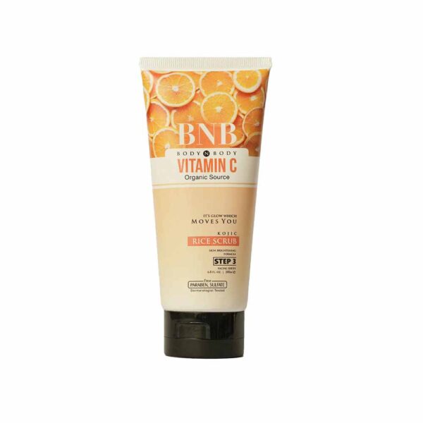 BNB Vitamin C Face Wash