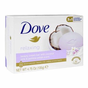 dove relaxing coconut milk