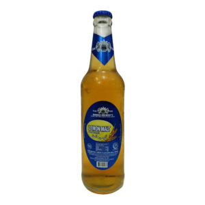 Murree Brewery's Lemon Malt