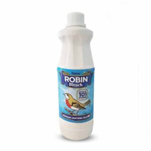 robin bleach