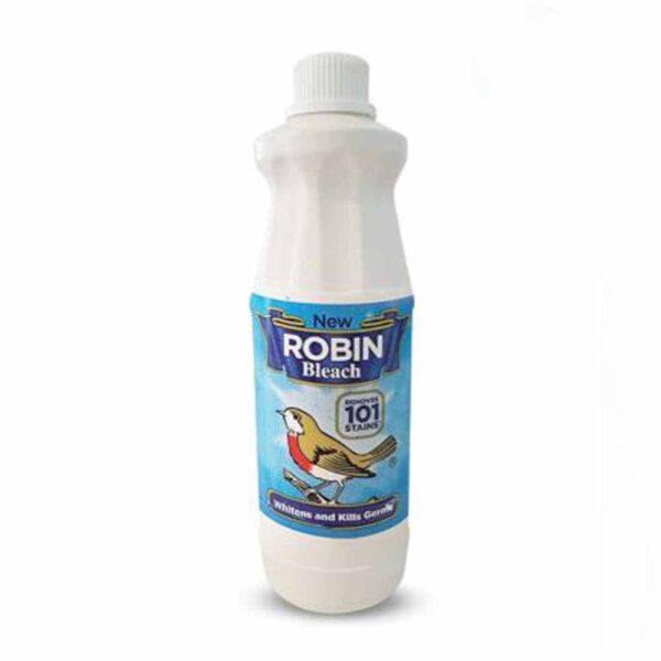 robin bleach
