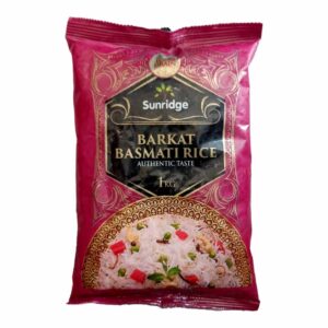 Sunridge Barkat Basmati Rice