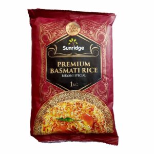 Sunridge Premium Basmati Rice