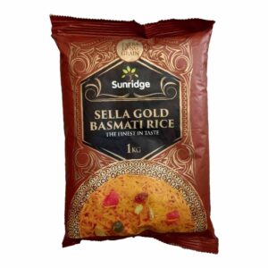 sunridge sella rice