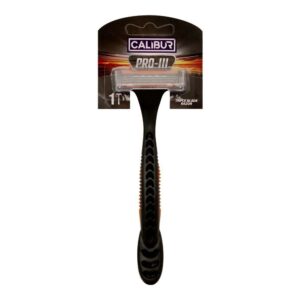 Calibur Pro 3 Blade Razor