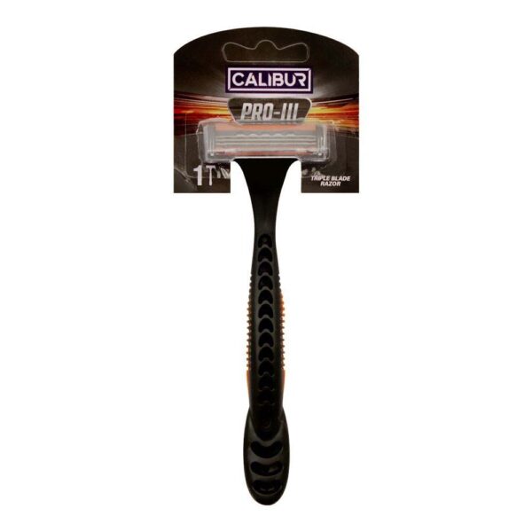 Calibur Pro 3 Blade Razor