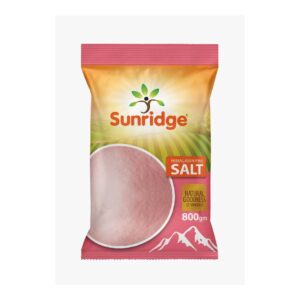 Sunridge Pink Salt