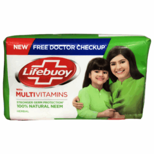 LifeBuoy With Multivitamins Herbal 100g