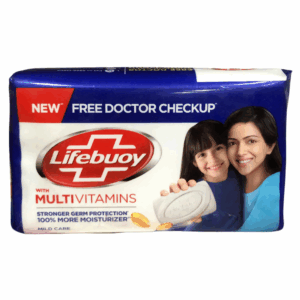 LifeBuoy With Multivitamins Mild Care 100g