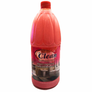 Ultimate The Clean Toilet Cleaner & Drain Opener Sweep 1300 ml