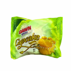 Dawn Bread Cupcake Pineapple 35g