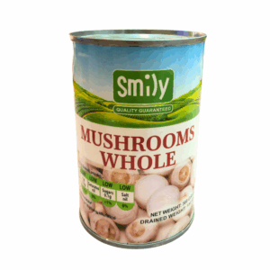 Smily Mushrooms Whole 360g