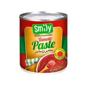 Smily Tomato Paste 800g