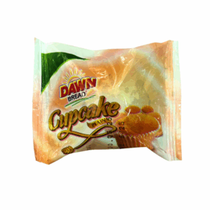 Dawn Bread Cupcakes Plain 1 pcs