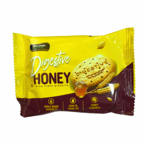 Bisconni Digestive Honey 1 Pcs