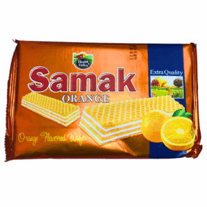 Health Valley Cemak Orange Cream Wafer 1pcs