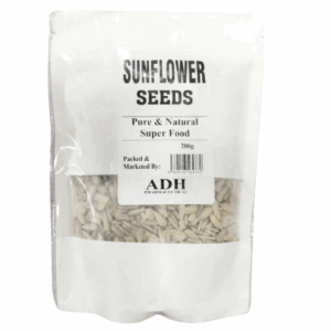 Sunflower Seeds Pure & Natural Super Food-200g
