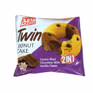 Mzmz Fillo Donut Cake Centre Filled With Chocolare 1Pcs
