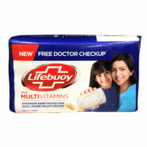 Lifebuoy With Multivitamins 130g