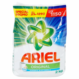 Ariel Original Blue Formula - 2kg
