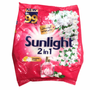 Sunlight 2 in 1 Jasmine Fresh 390g
