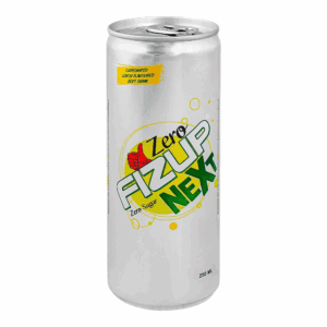 Next Fizup Zero Sugar Tin-250ml